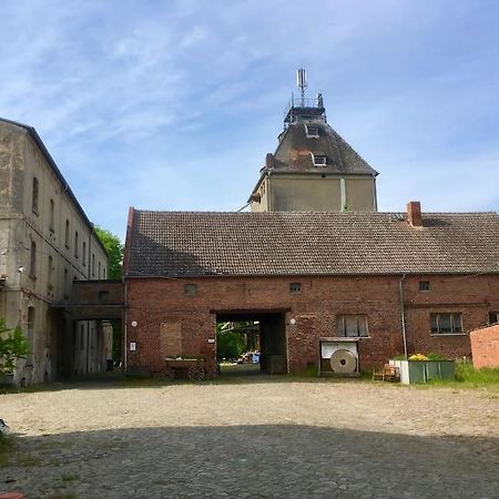 Bensdorfer Muehle - Auszeit In Brandenburg Apartment Bagian luar foto