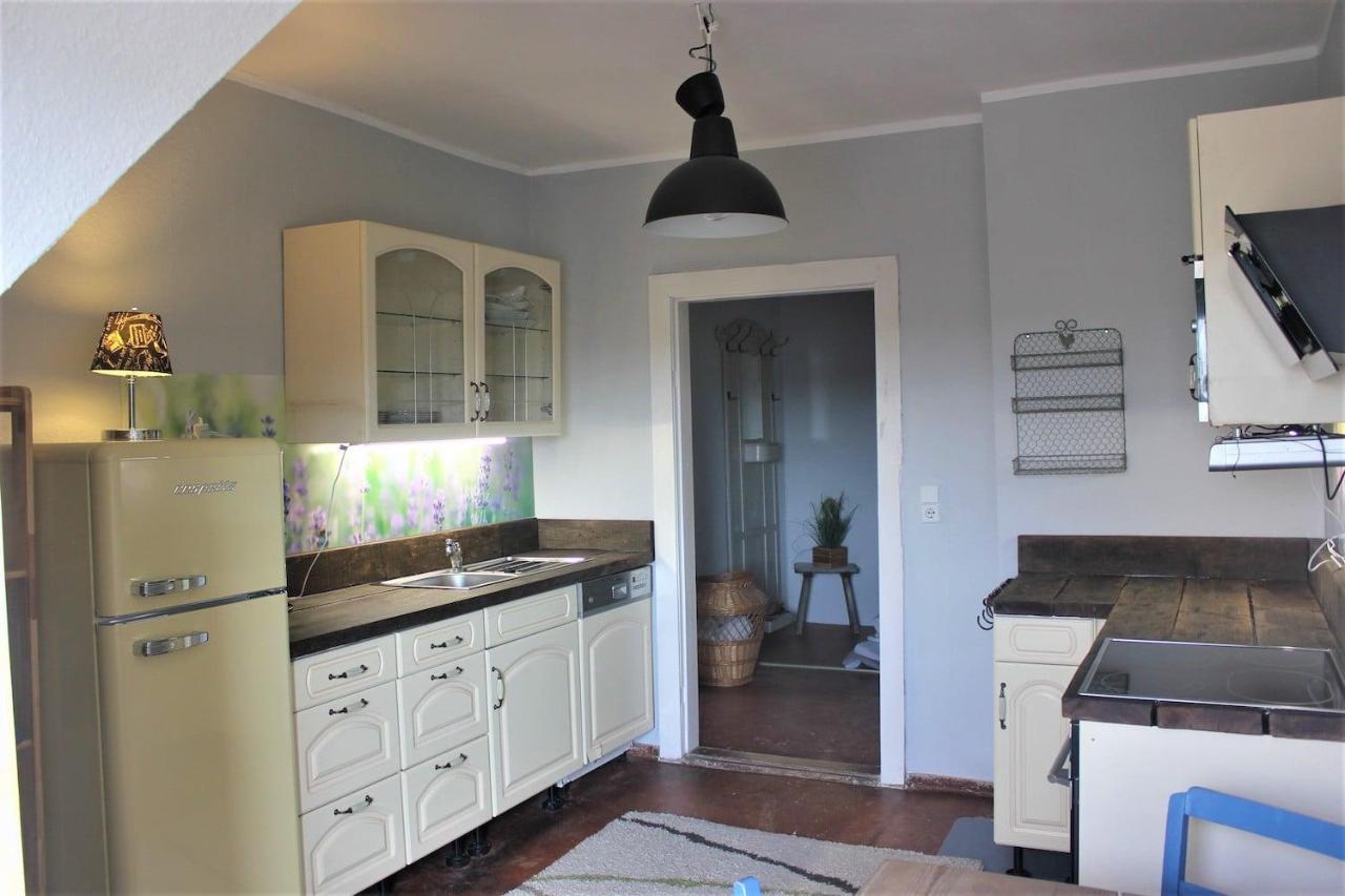 Bensdorfer Muehle - Auszeit In Brandenburg Apartment Bagian luar foto