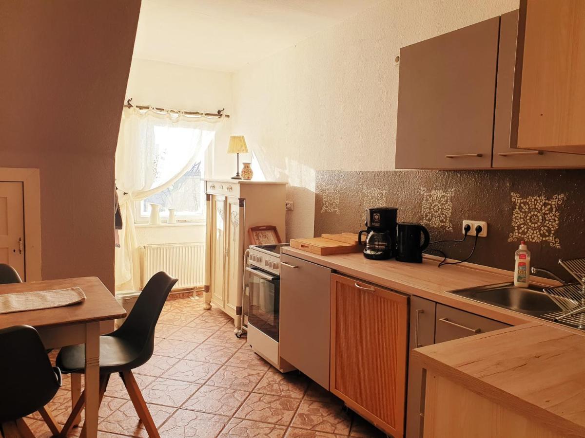 Bensdorfer Muehle - Auszeit In Brandenburg Apartment Bagian luar foto