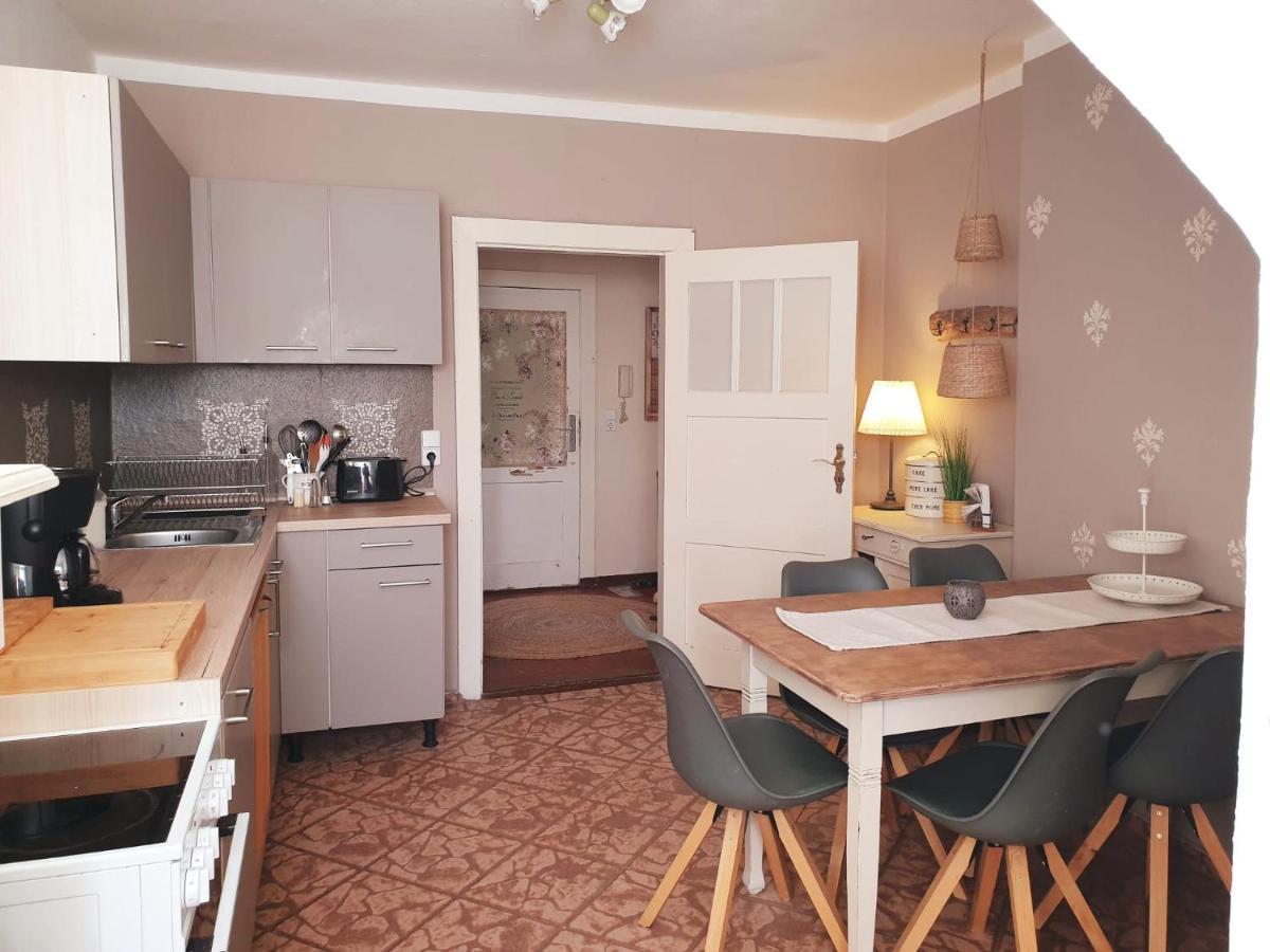 Bensdorfer Muehle - Auszeit In Brandenburg Apartment Bagian luar foto