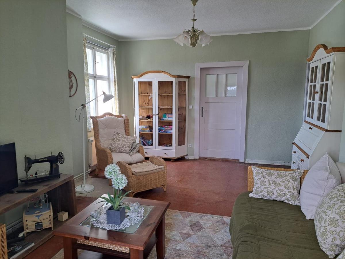 Bensdorfer Muehle - Auszeit In Brandenburg Apartment Bagian luar foto