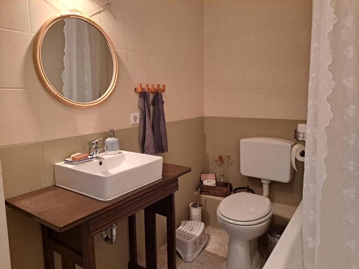 Bensdorfer Muehle - Auszeit In Brandenburg Apartment Bagian luar foto